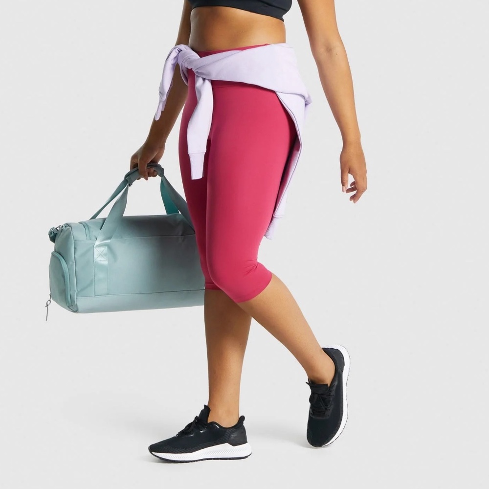 NEW Gymshark Training Cropped Leggings XS